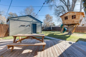 5 Mi to Dtwn Denver Pet-Friendly Home with Yard
